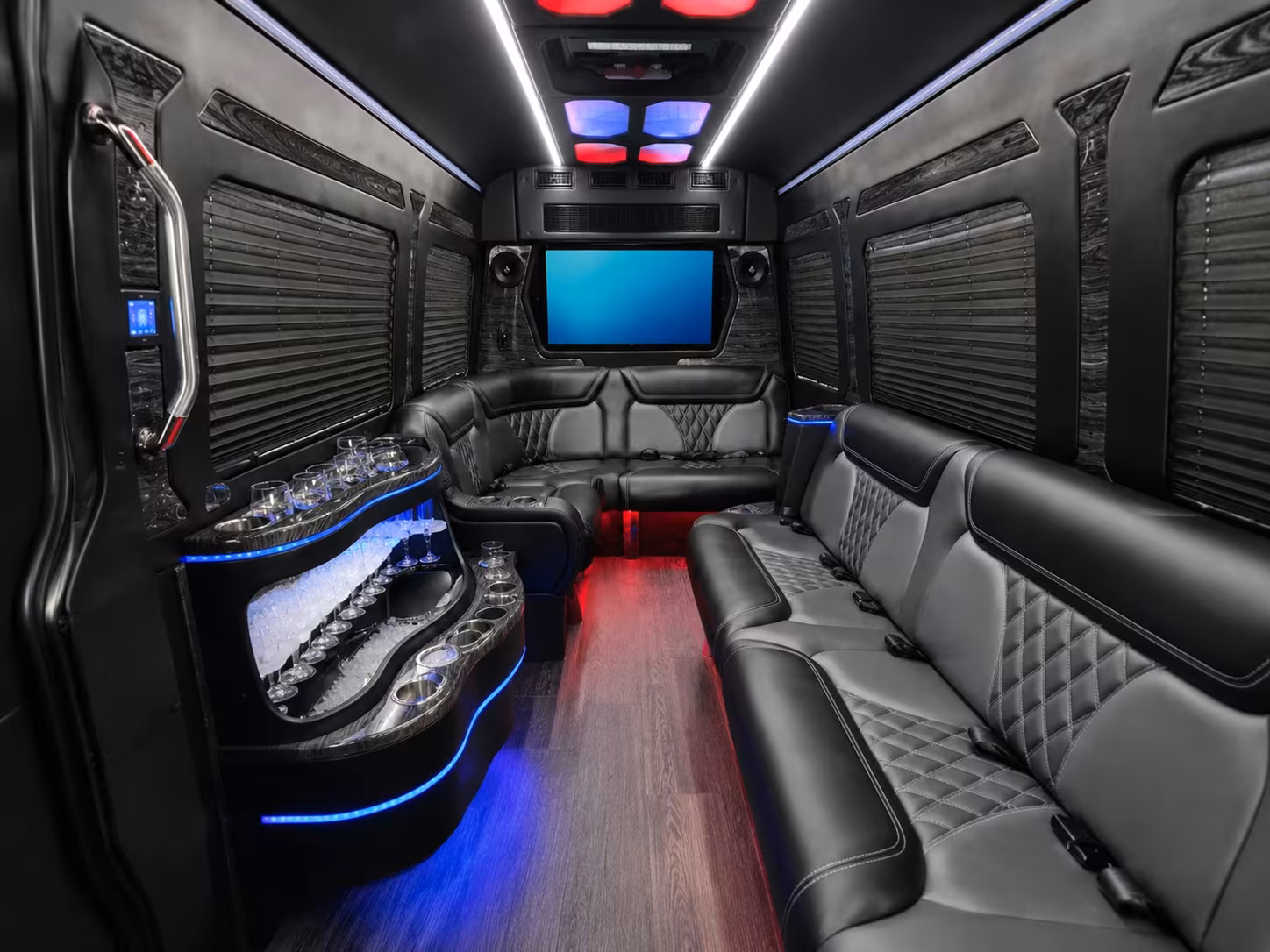 corporate and convention transportation from montgomery