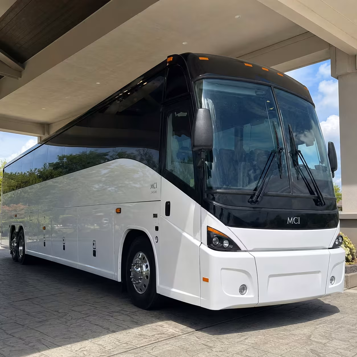 government and healthcare employers in montgomery trust employee shuttle services