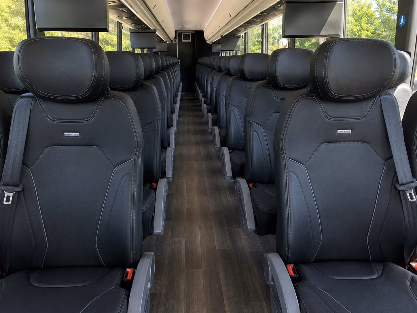 how trip distance and duration affect your montgomery bus rental rate