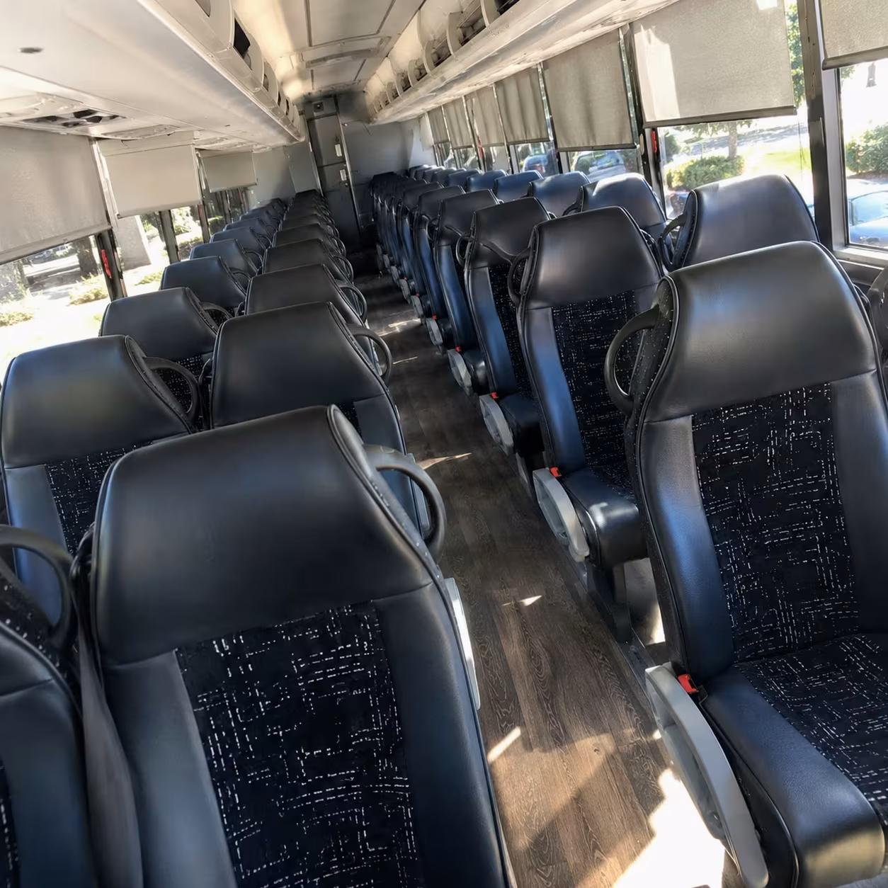 montgomery charter bus rentals for civil rights history tours