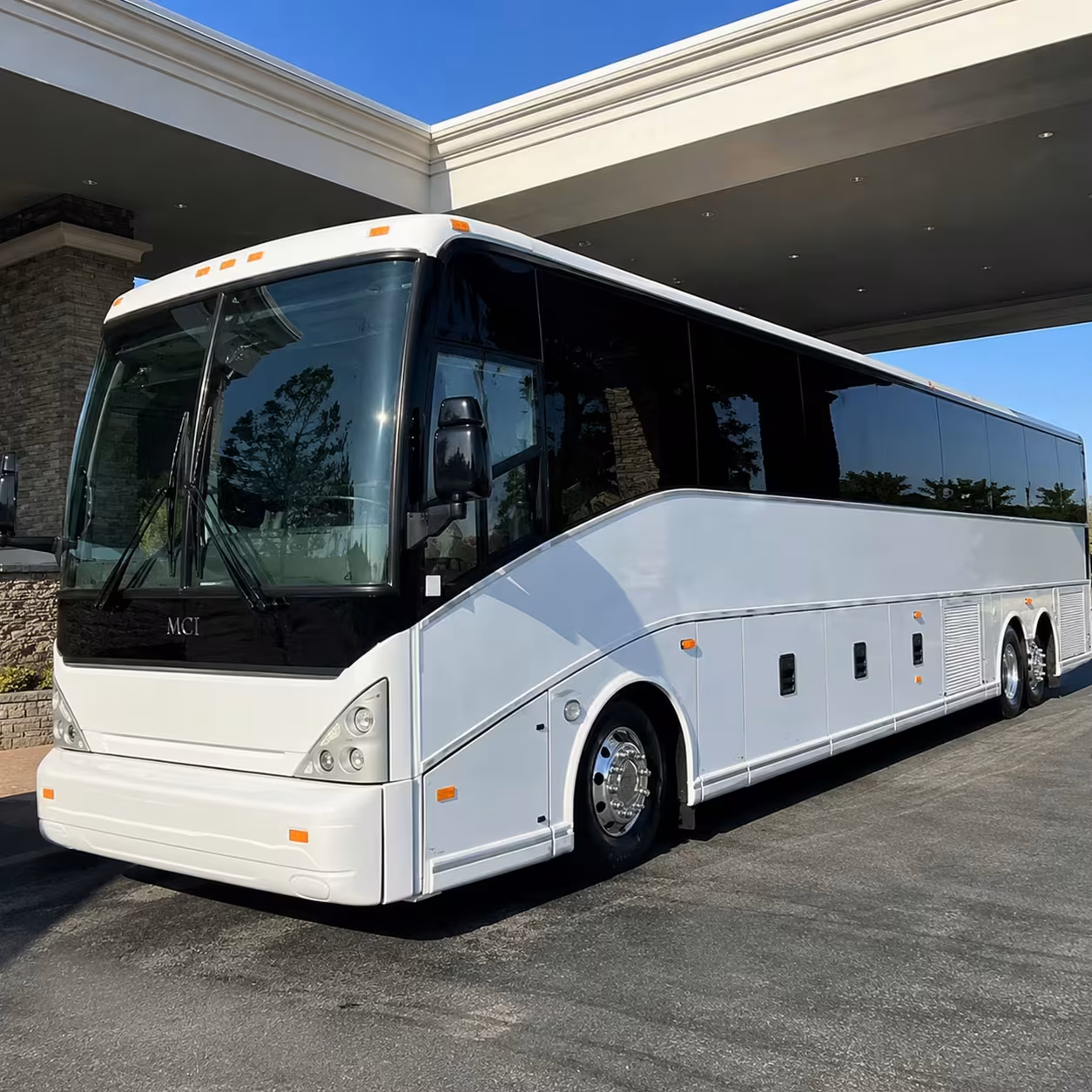 montgomery church group and retreat charter bus rentals