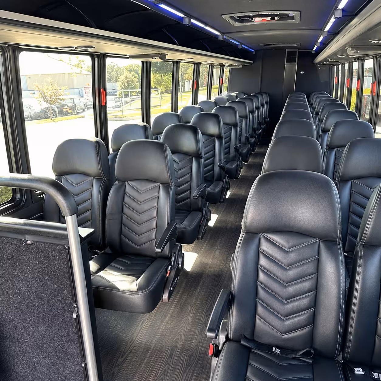 montgomery event transportation