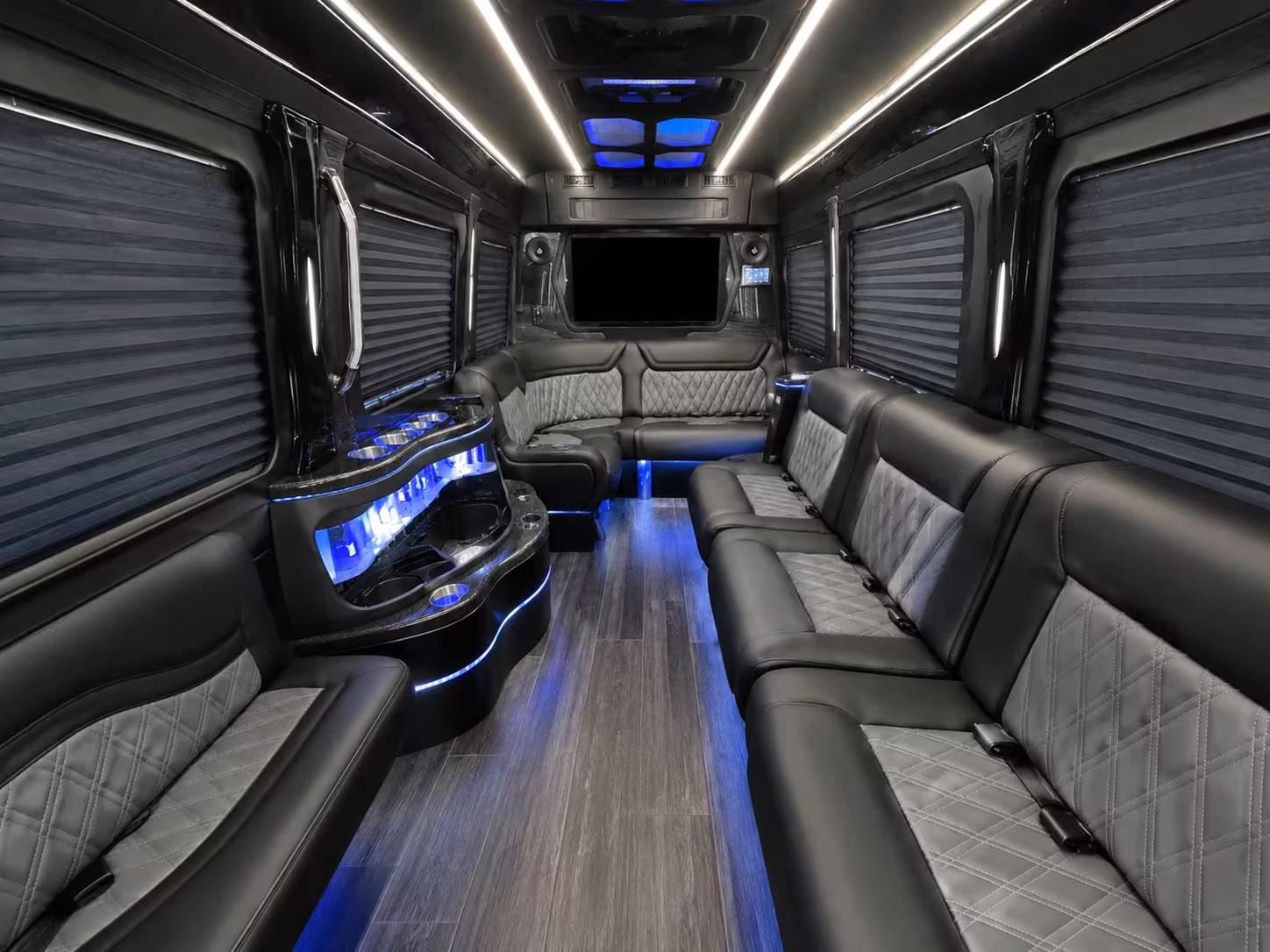 montgomery manufacturing and industrial employers get reliable shift shuttle service
