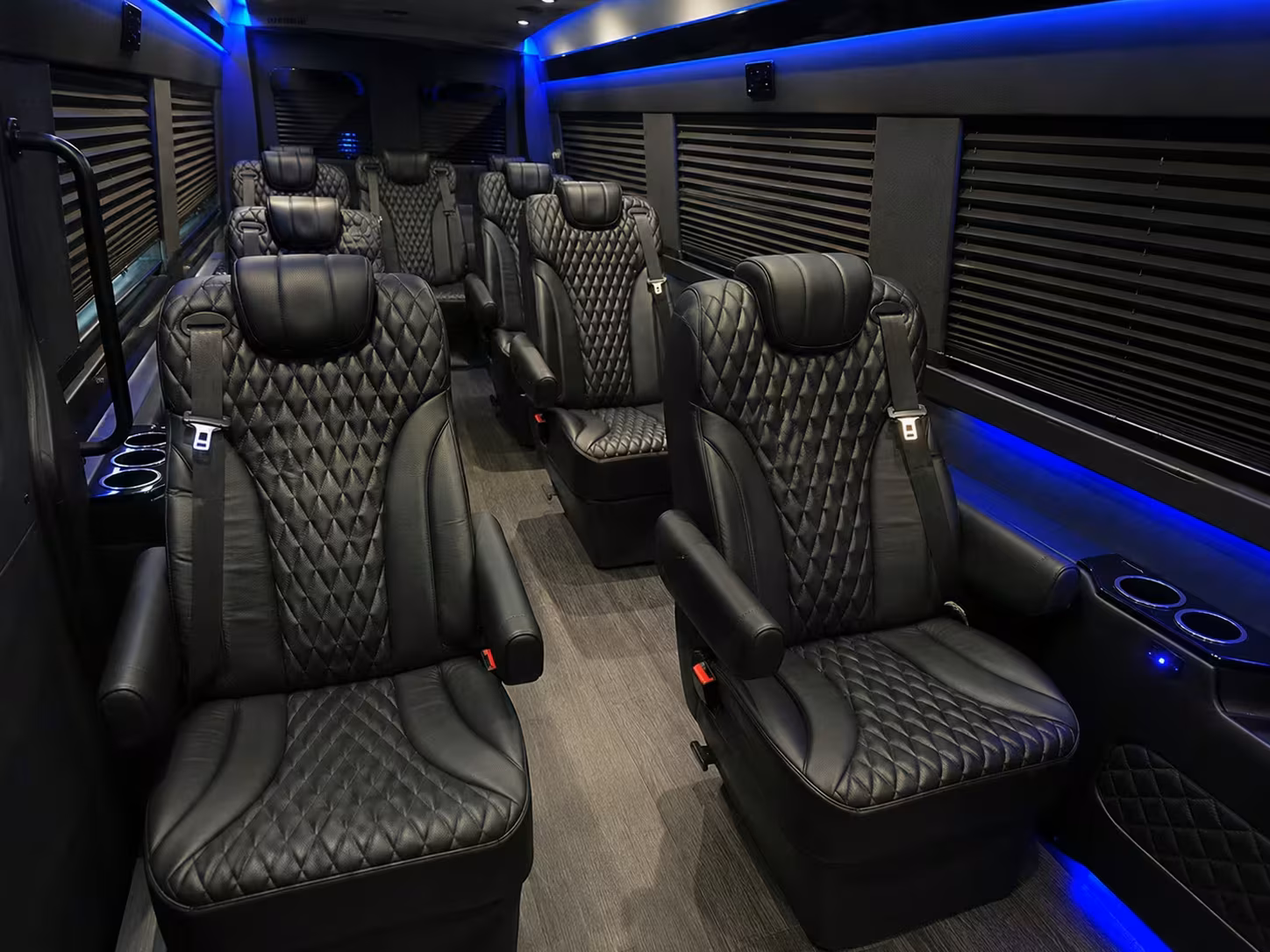montgomery prom sprinter vans for couples and small groups