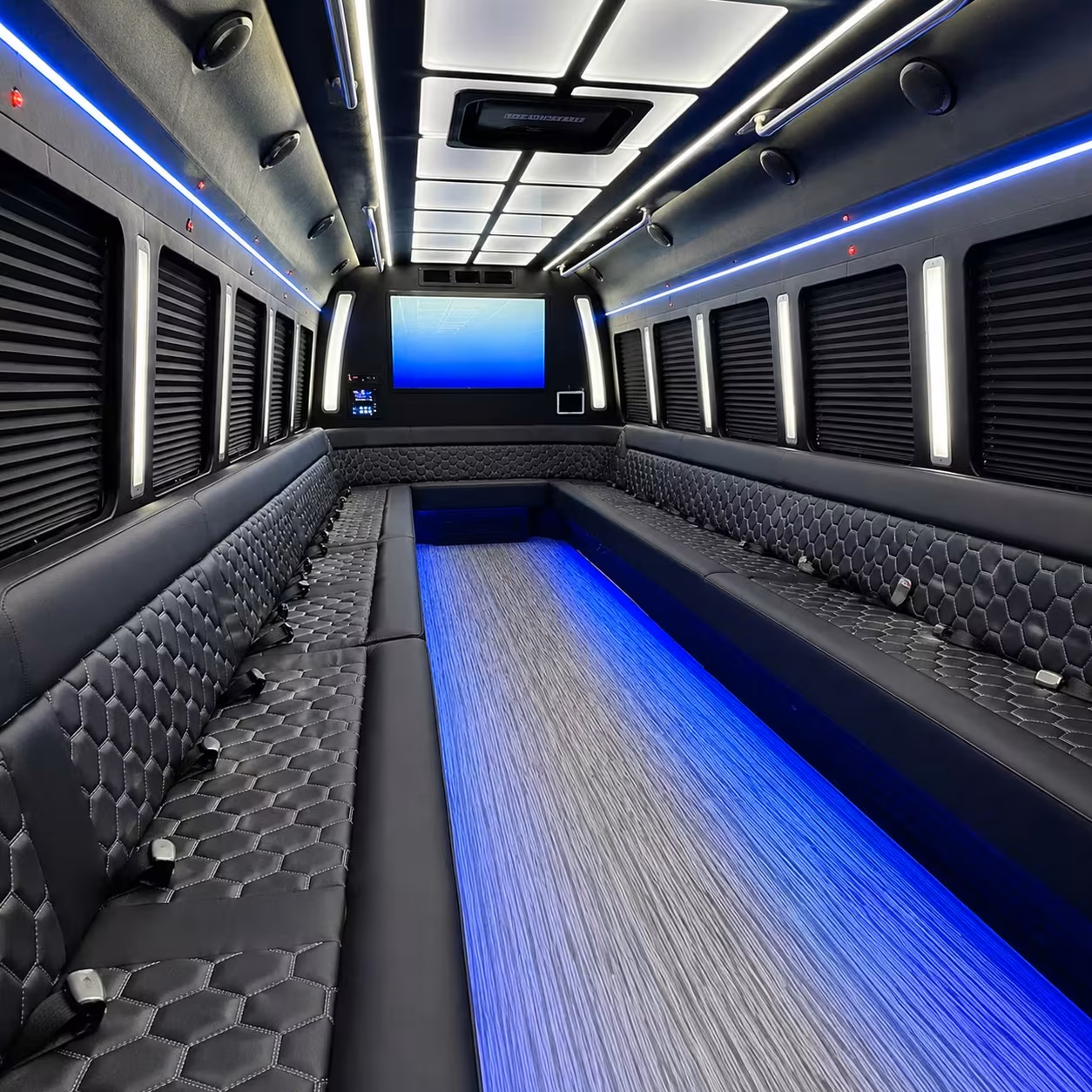 montgomery prom transportation