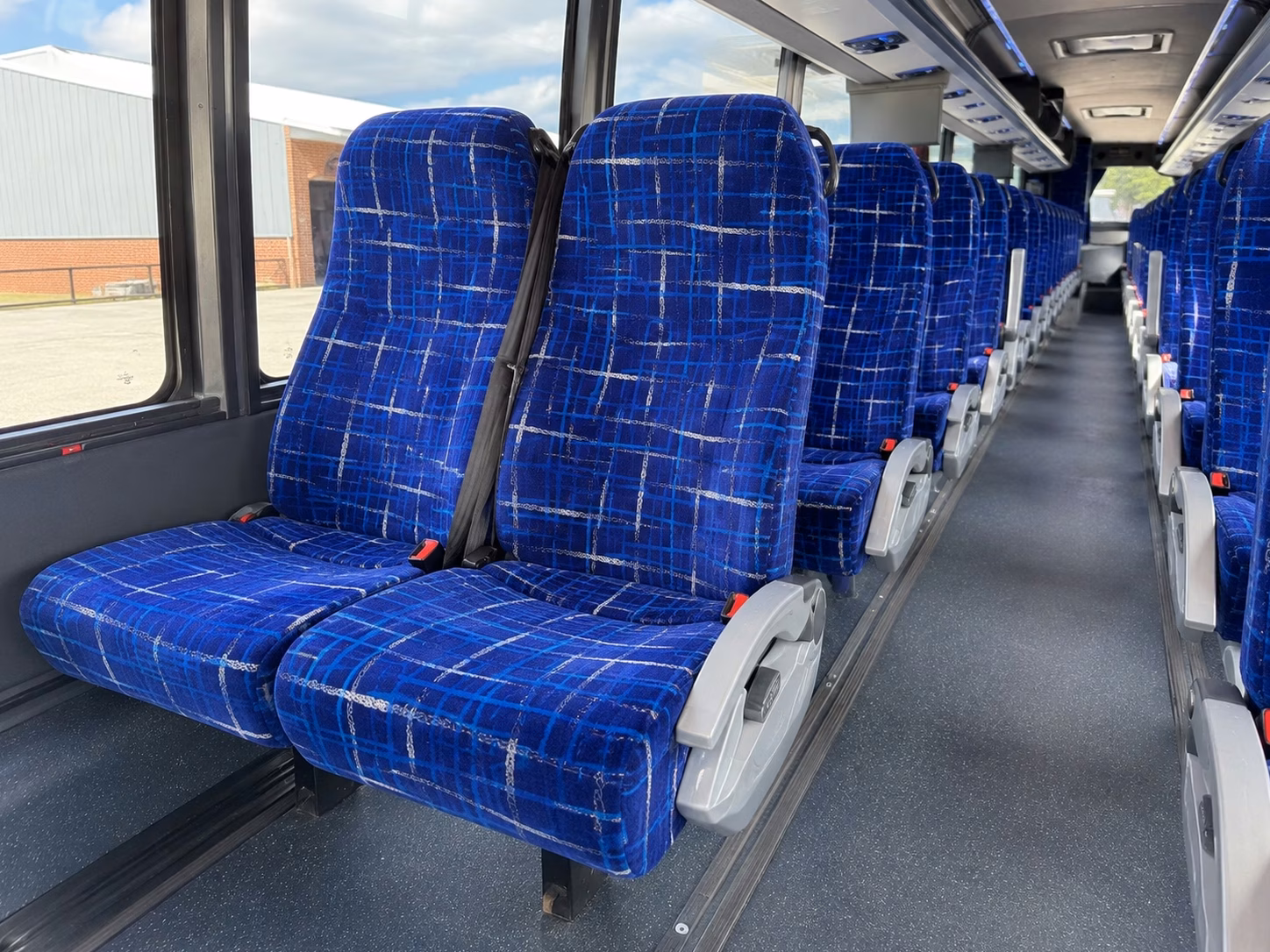 montgomery wedding shuttle buses between venues and hotels