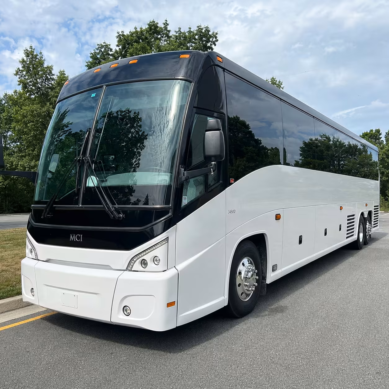 montgomery wedding transportation
