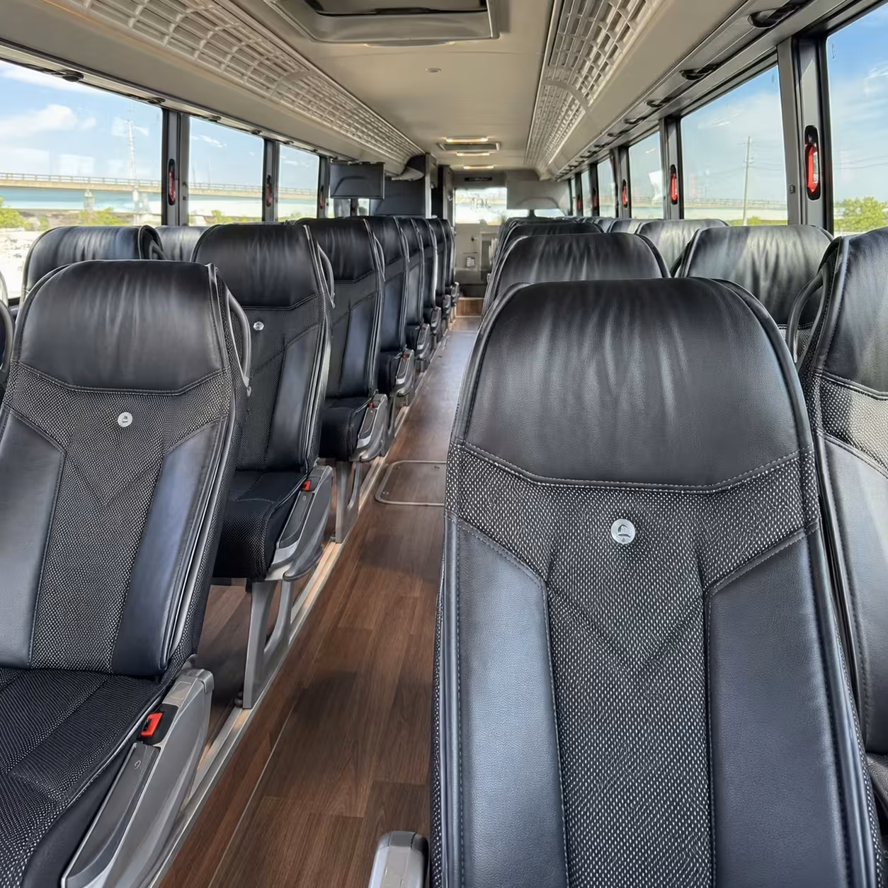 montgomerycharter bus rental