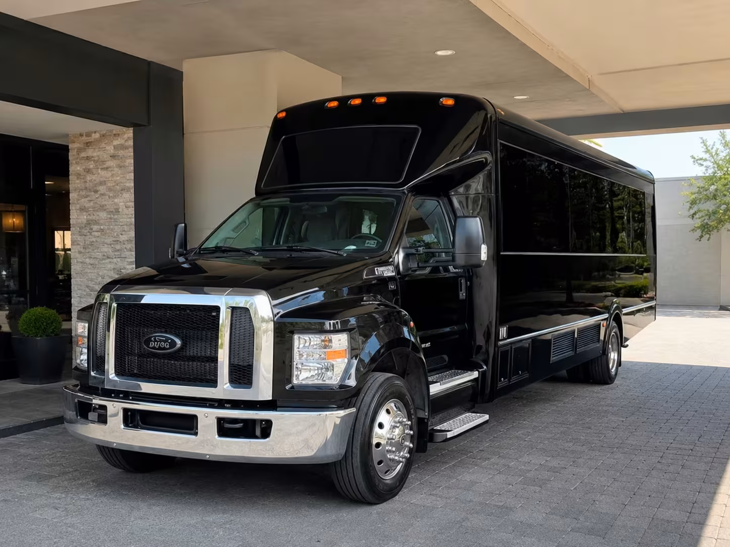 party bus