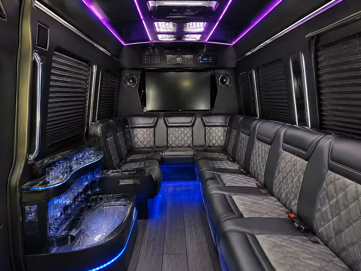 pre prom and after prom bus rentals in montgomery