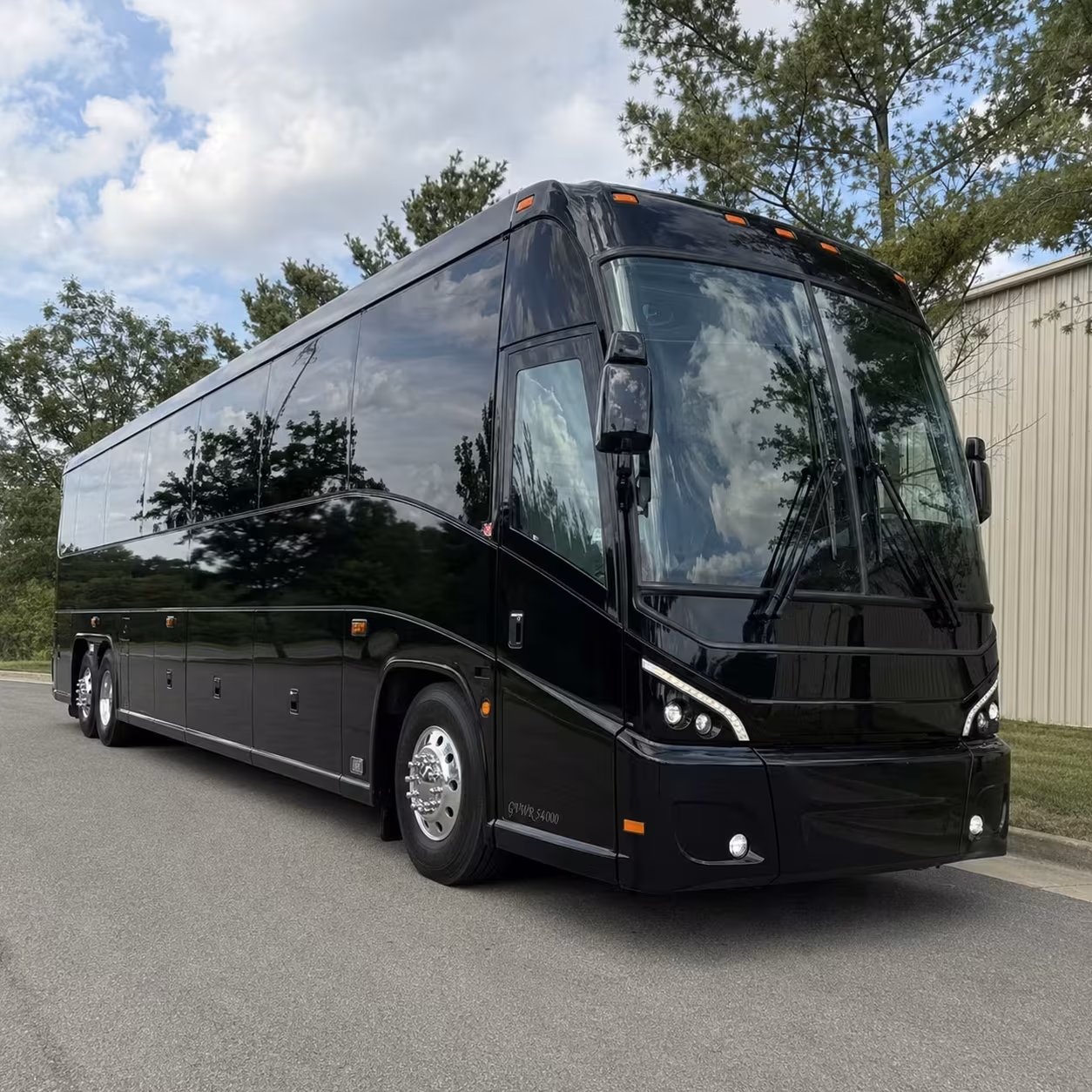recurring military training shuttle buses in montgomery