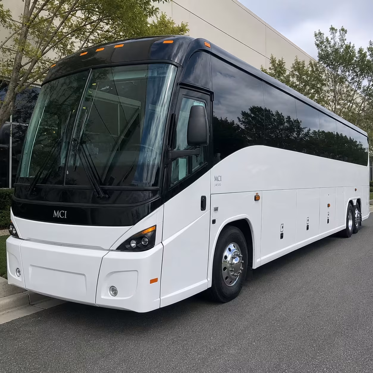 set up corporate event transportation for montgomery s business community
