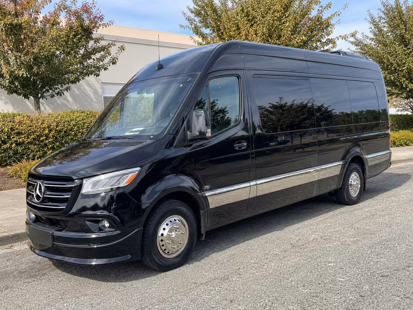 sprinter limousine