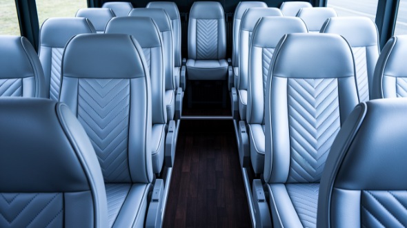 15 passenger minibus interior montgomery