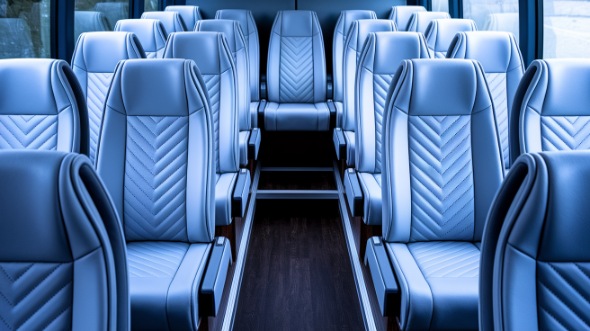 18 passenger minibus interior montgomery