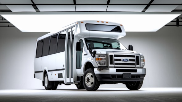 18 passenger minibus montgomery