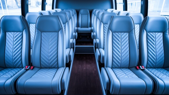 20 passenger minibus interior montgomery