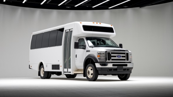 20 passenger minibus montgomery