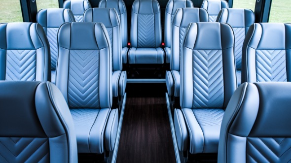28 passenger minibus interior montgomery
