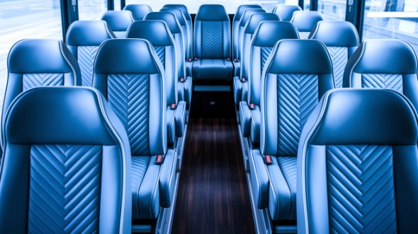 30 passenger minibus interior montgomery