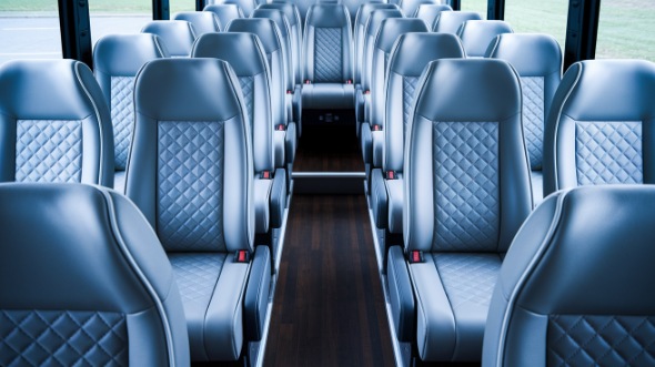 35 passenger minibus interior montgomery
