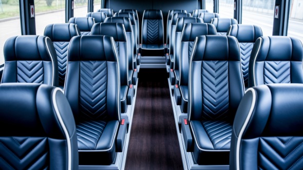 montgomery 15 passenger minibus rental
