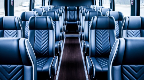 montgomery 20 passenger minibus rental