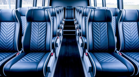 montgomery 35 passenger minibus rental