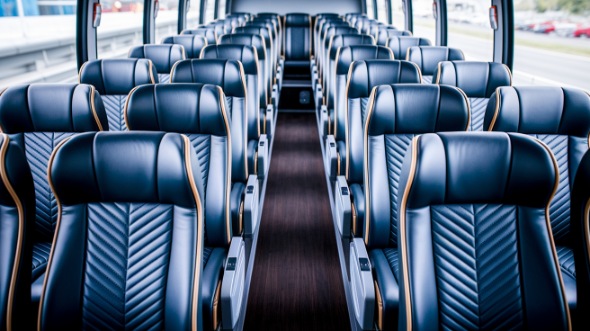 montgomery 50 passenger charter bus rental