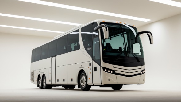 montgomery 54 passenger charter bus