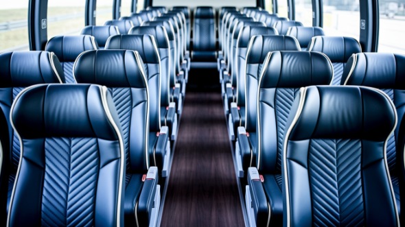 montgomery 55 passenger charter bus rental