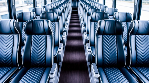 montgomery 56 passenger charter bus rental