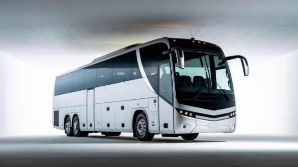 montgomery 56 passenger charter bus