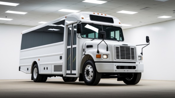 montgomery airport bus rental