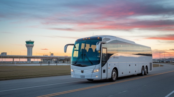 montgomery airport shuttles