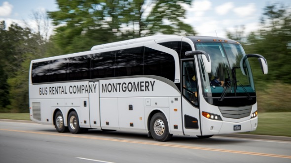 montgomery charter bus