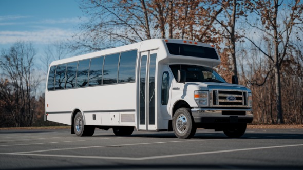 montgomery construction site shuttle services