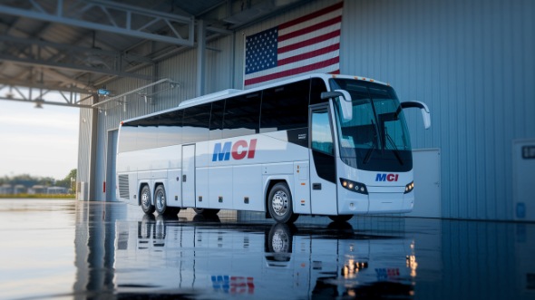 montgomery government and military bus rentals
