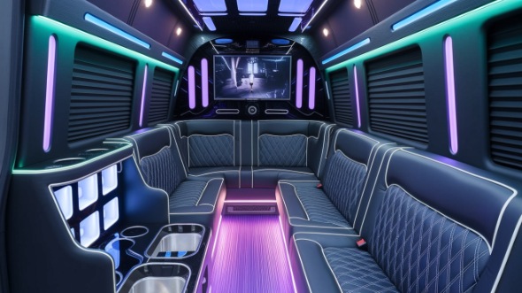montgomery sprinter limo rental rental