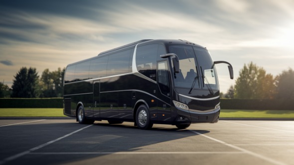 montgomery vacation bus rentals for family trips