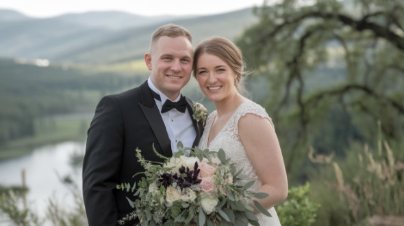 montgomery wedding transportation